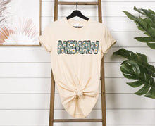 Load image into Gallery viewer, Daisy Name Tee