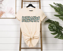 Load image into Gallery viewer, Daisy Name Tee