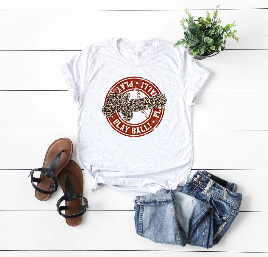 Baseball Tee