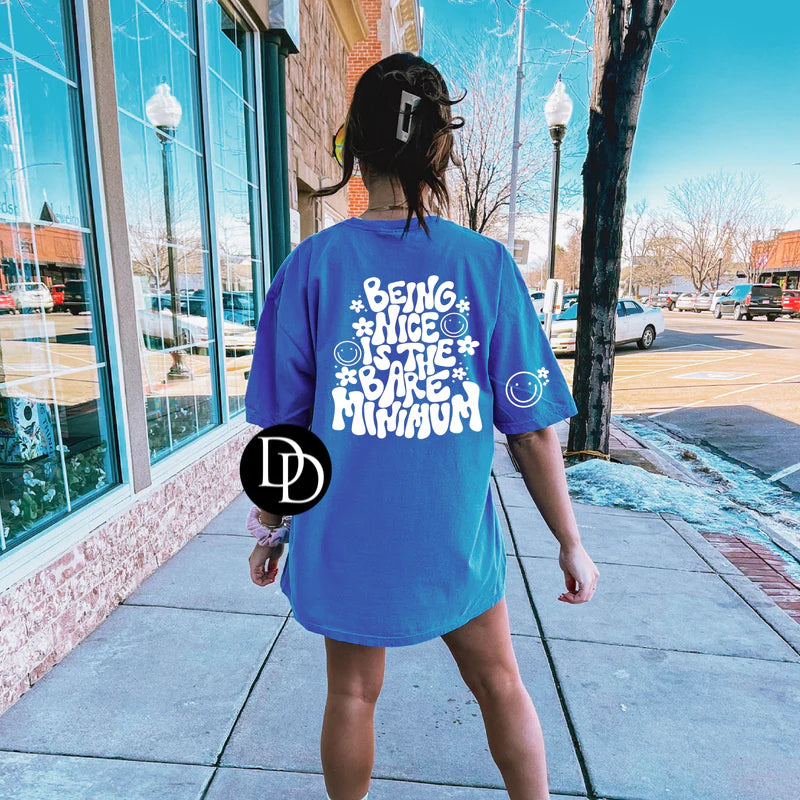 Be Nice Tee