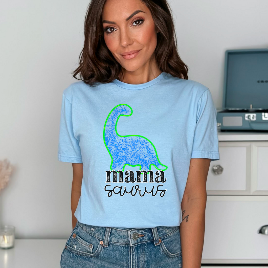 Mama Saurus Tee