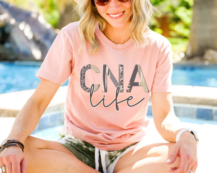 CNA Life Tee