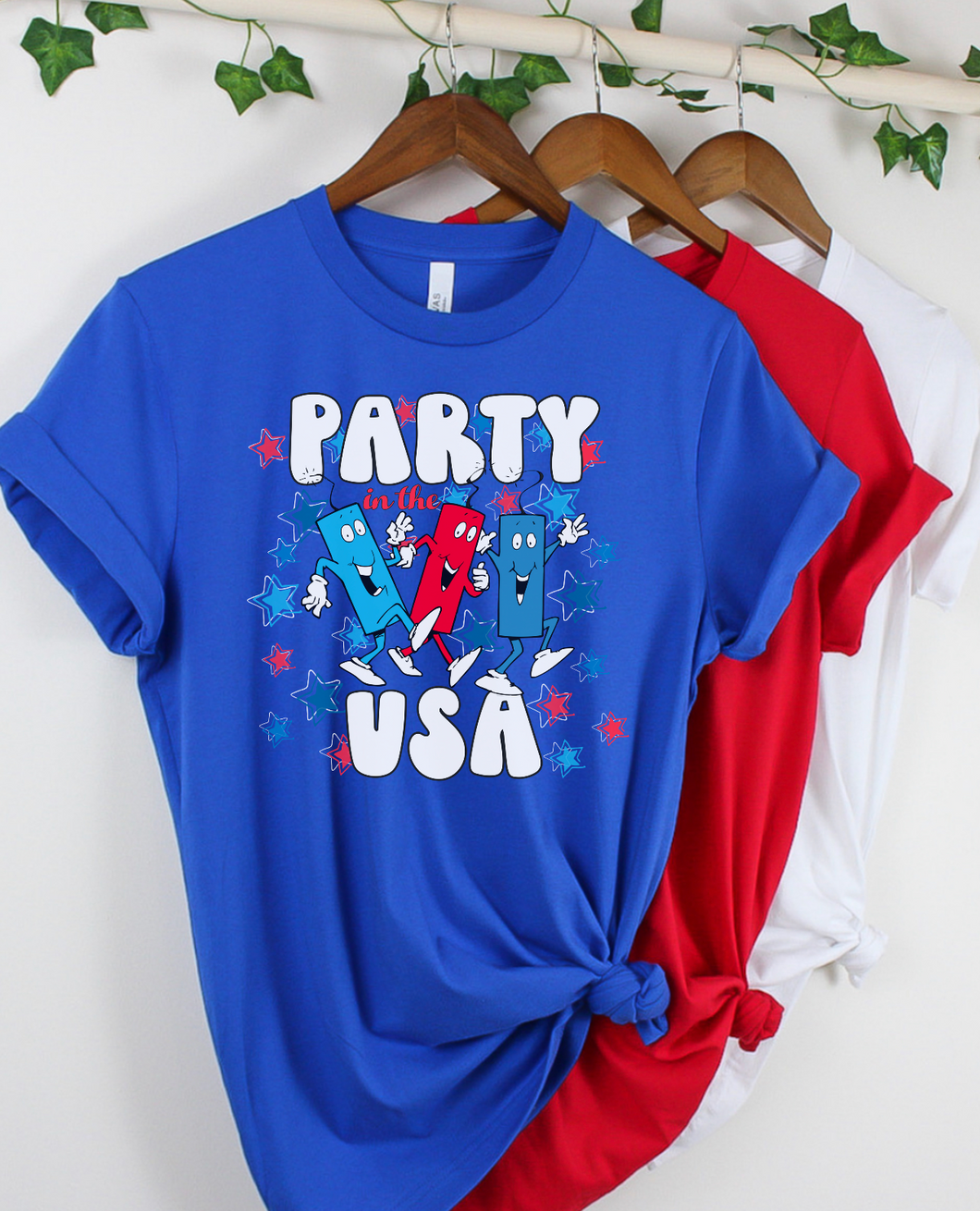 Party in the USA Tee