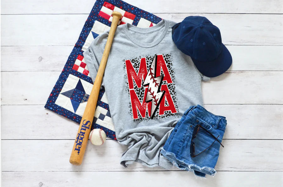 Baseball Tee