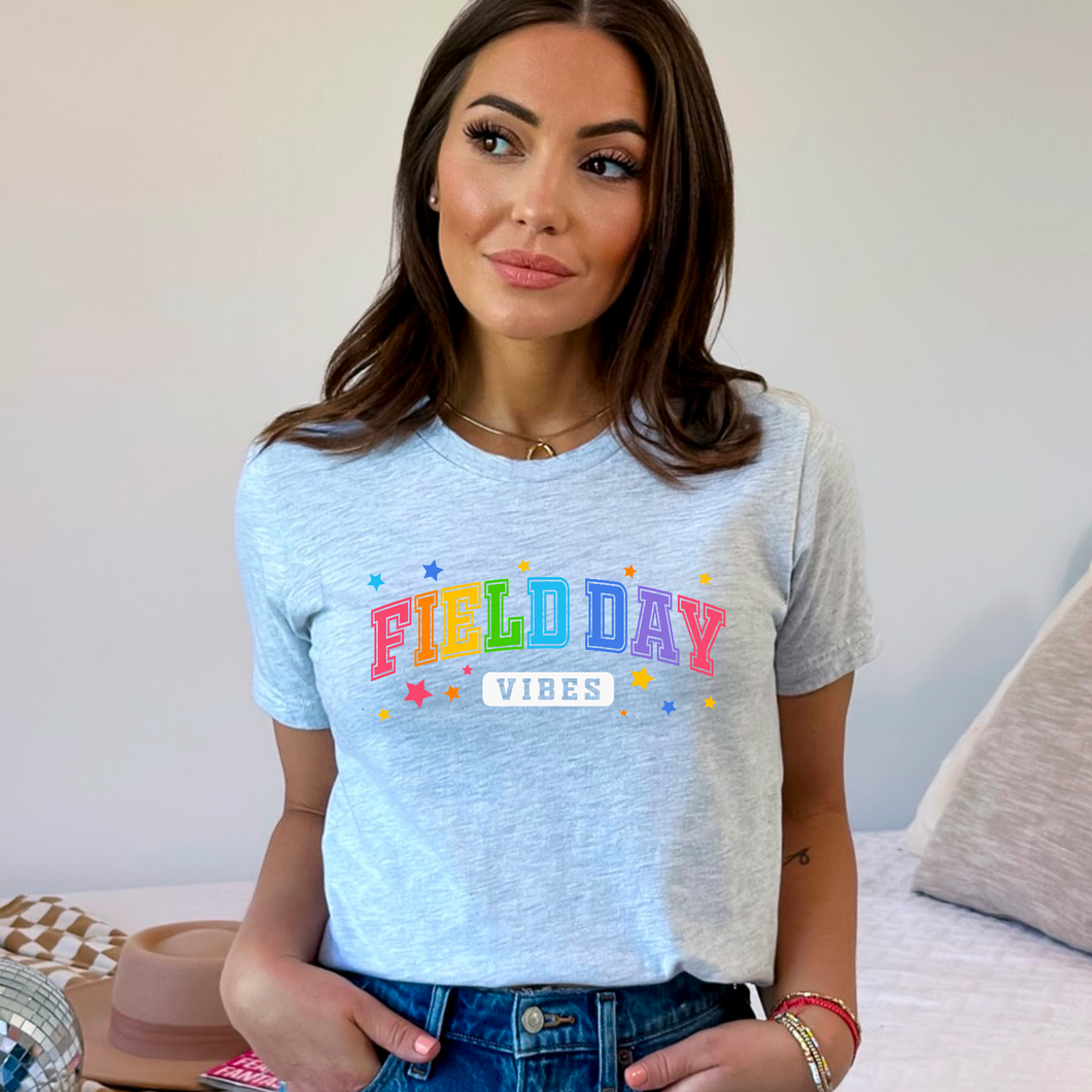 Field Day Vibes Tee