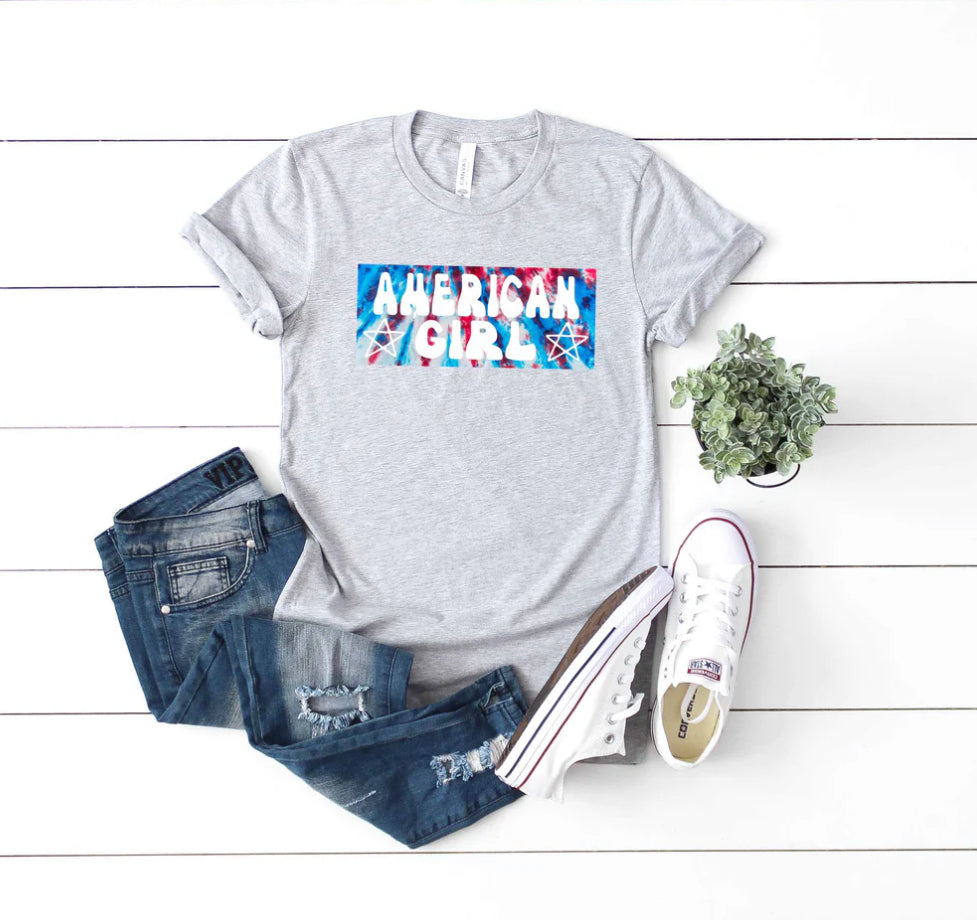 American Girl Tee