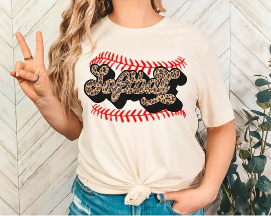 Softball Tee