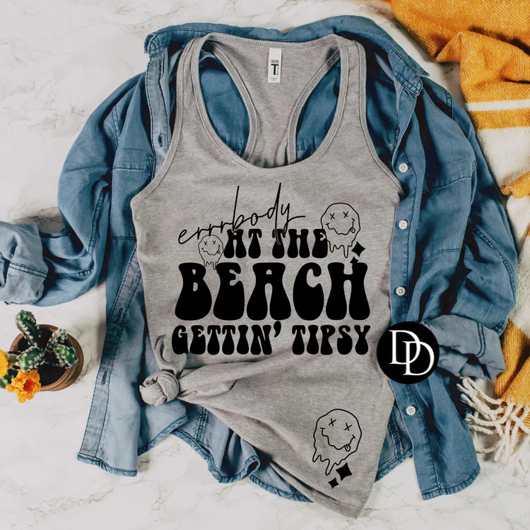 Beach Tee