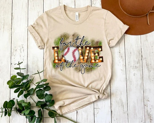 Baseball Tee