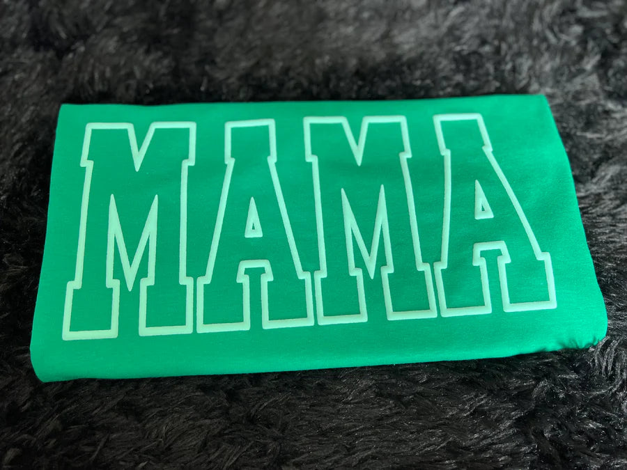 Mama Puff Tee