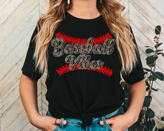 Baseball Tee