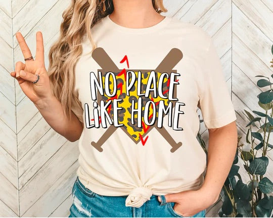 No Place Like Home Tee