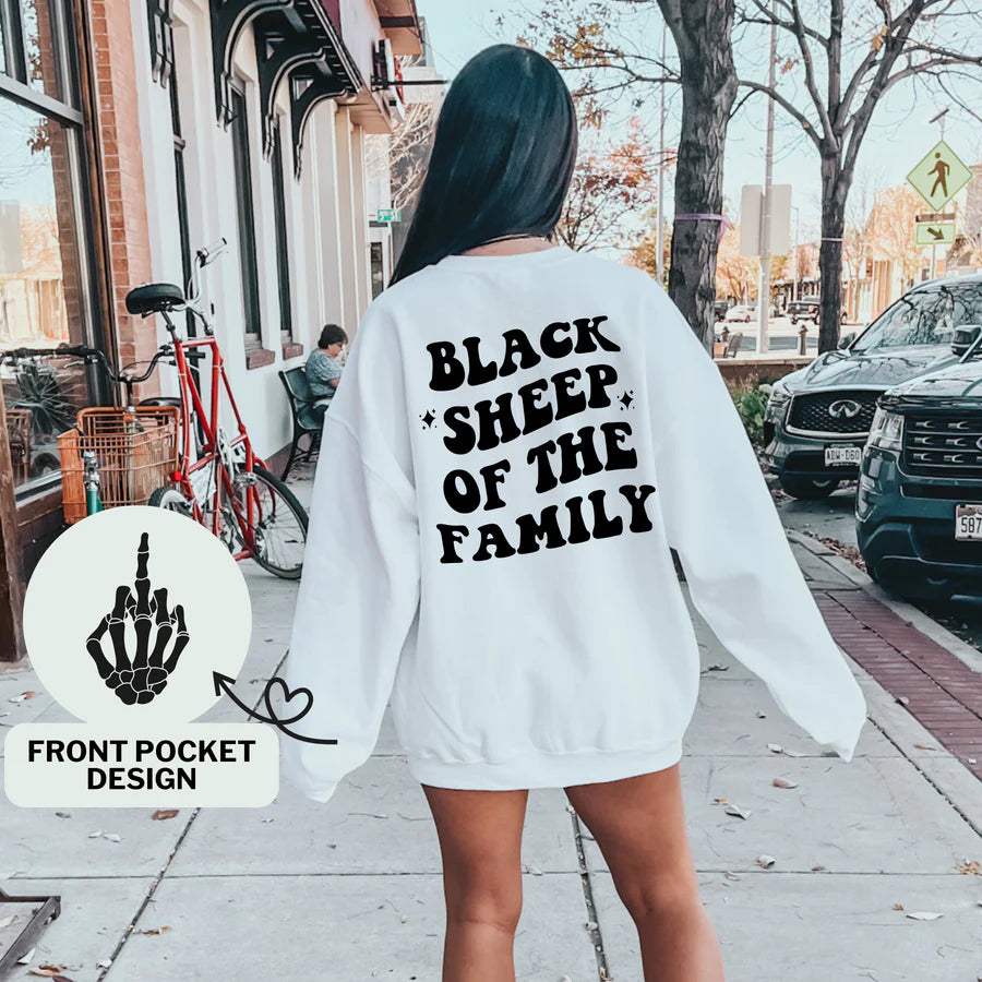 Black Sheep of the Family Sweatshirt