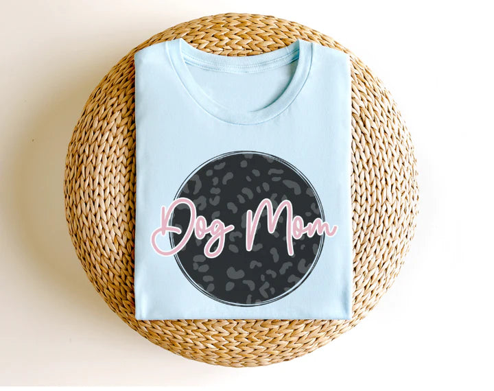 Dog Mom Tee