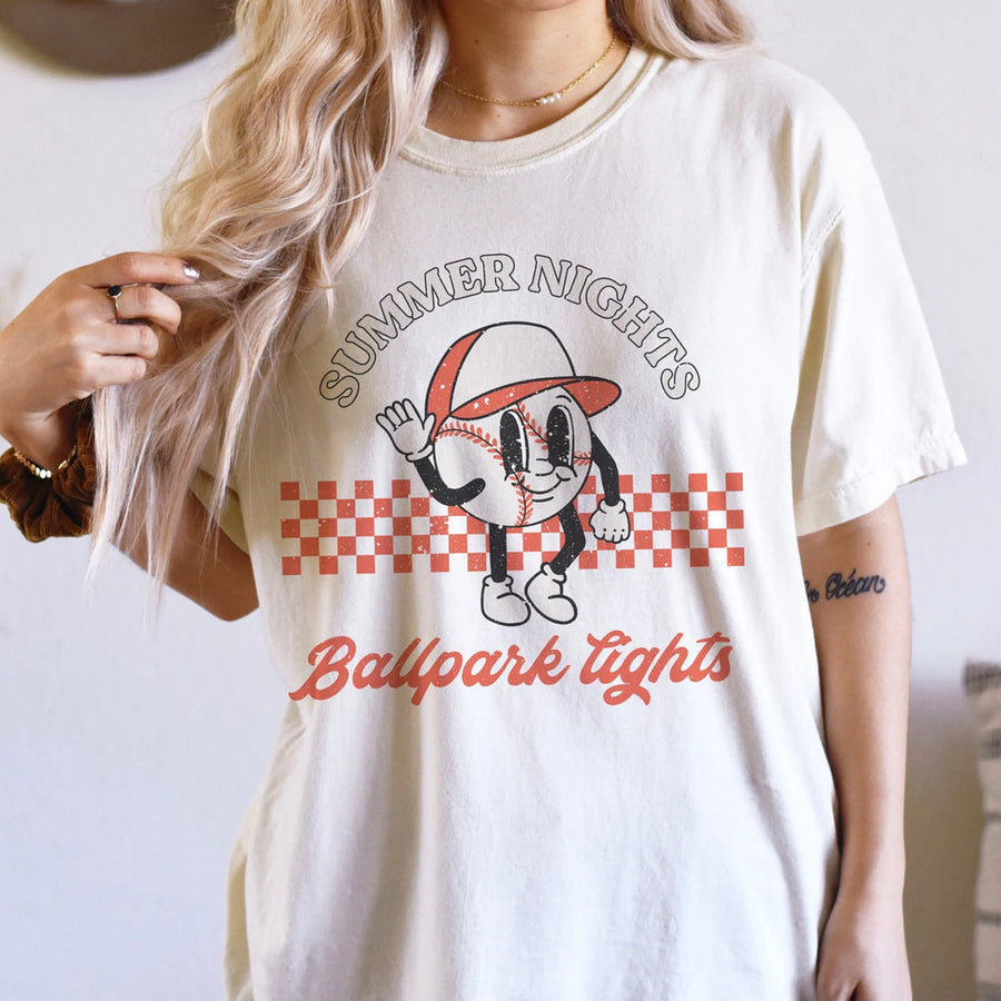 Baseball Tee