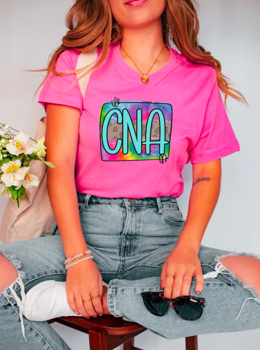 CNA Tee