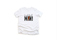 Load image into Gallery viewer, Mini Basketball Youth Tee
