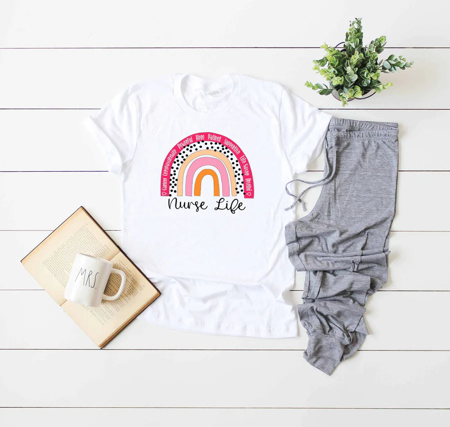 Nurse Life Tee