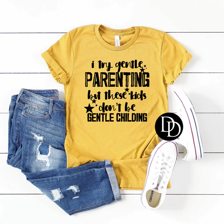 Gentle Parenting Tee