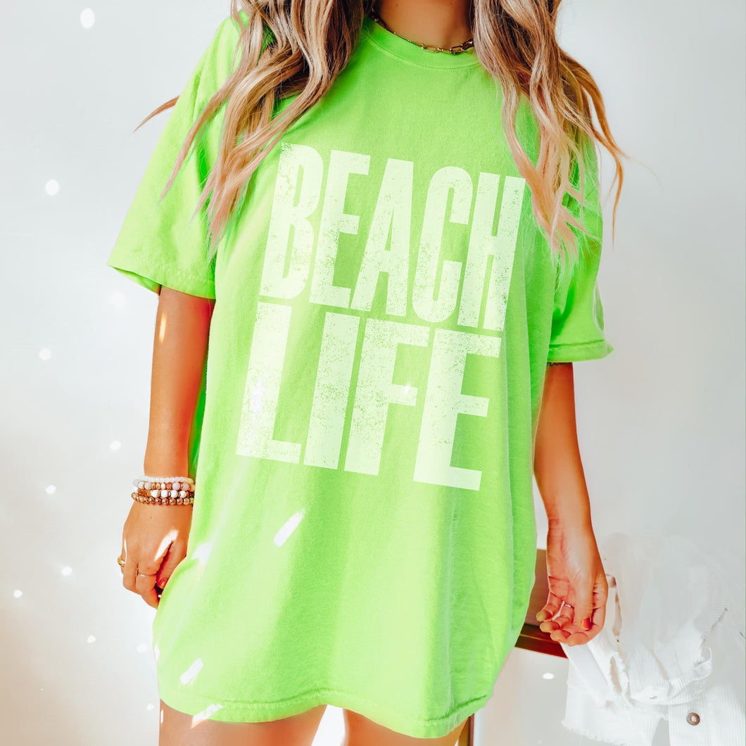 Beach Life Tee
