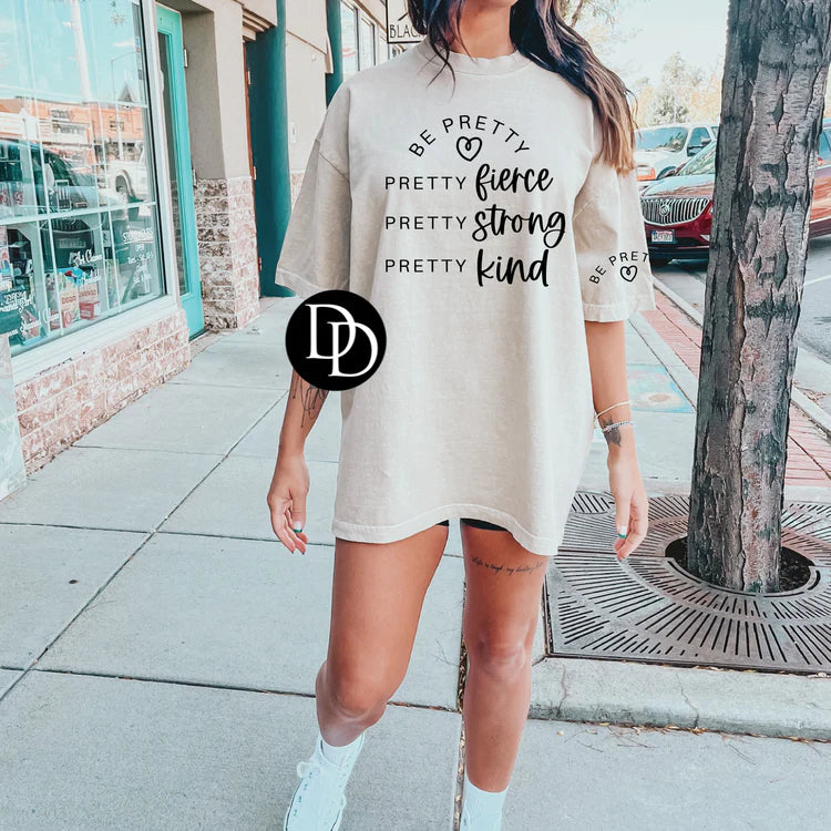 Strong Tee