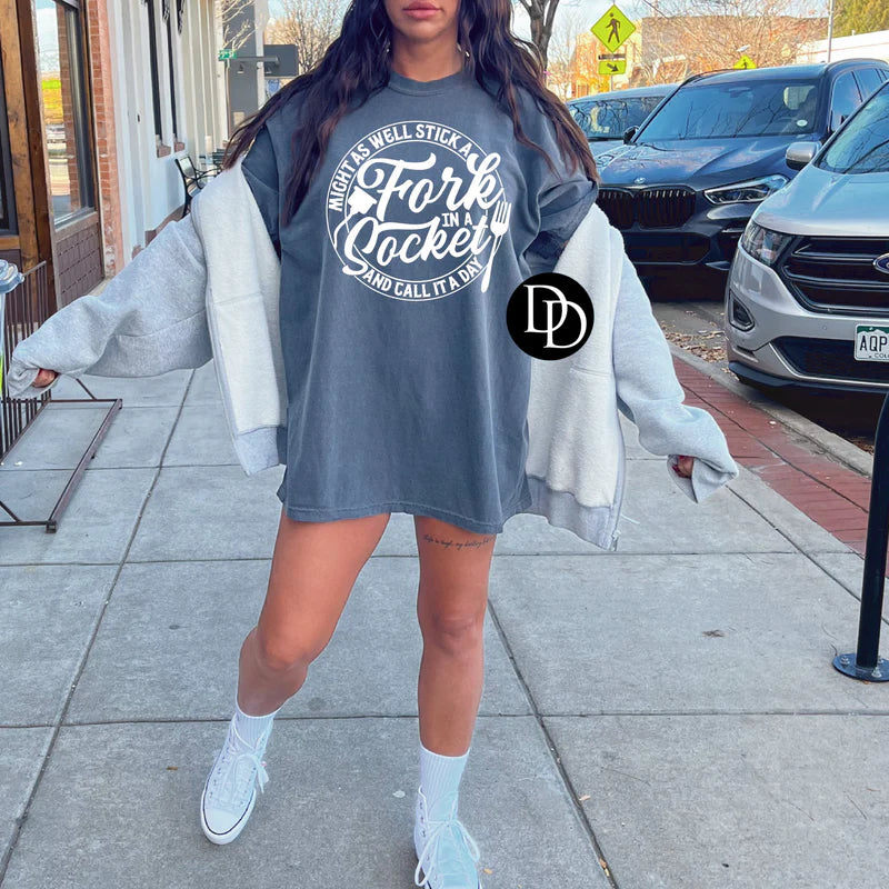 Call It A Day Tee