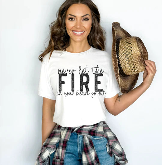 Fire Tee