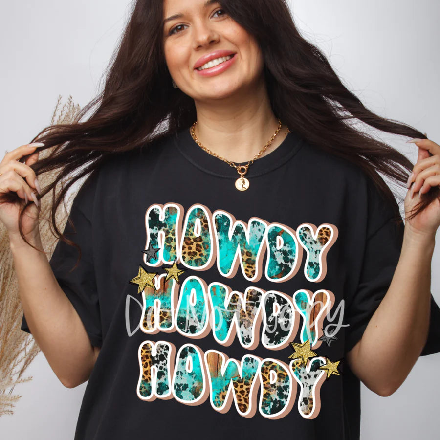 Howdy Tee