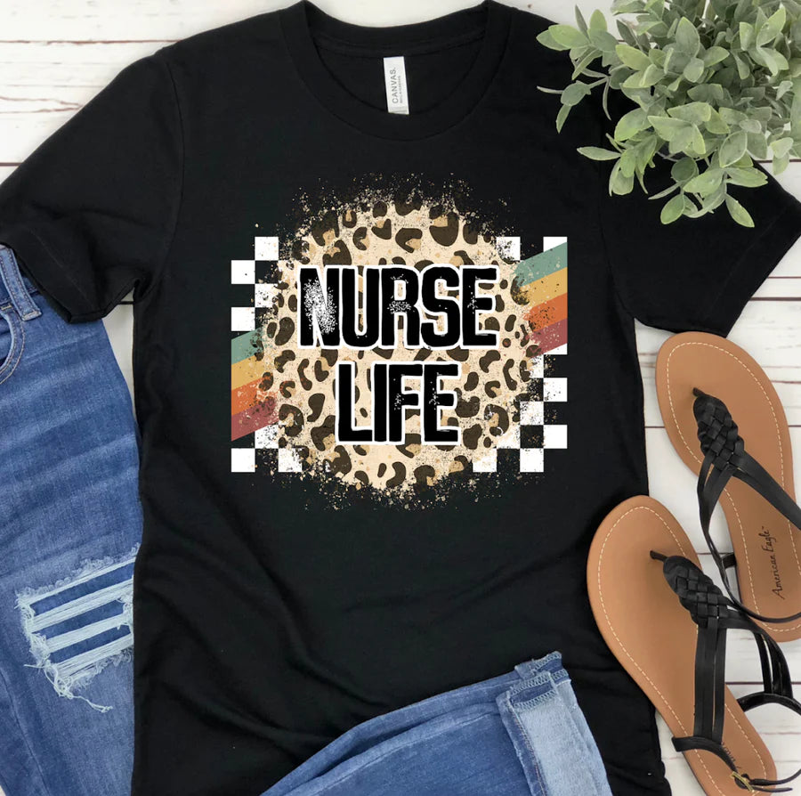 Nurse Life Tee