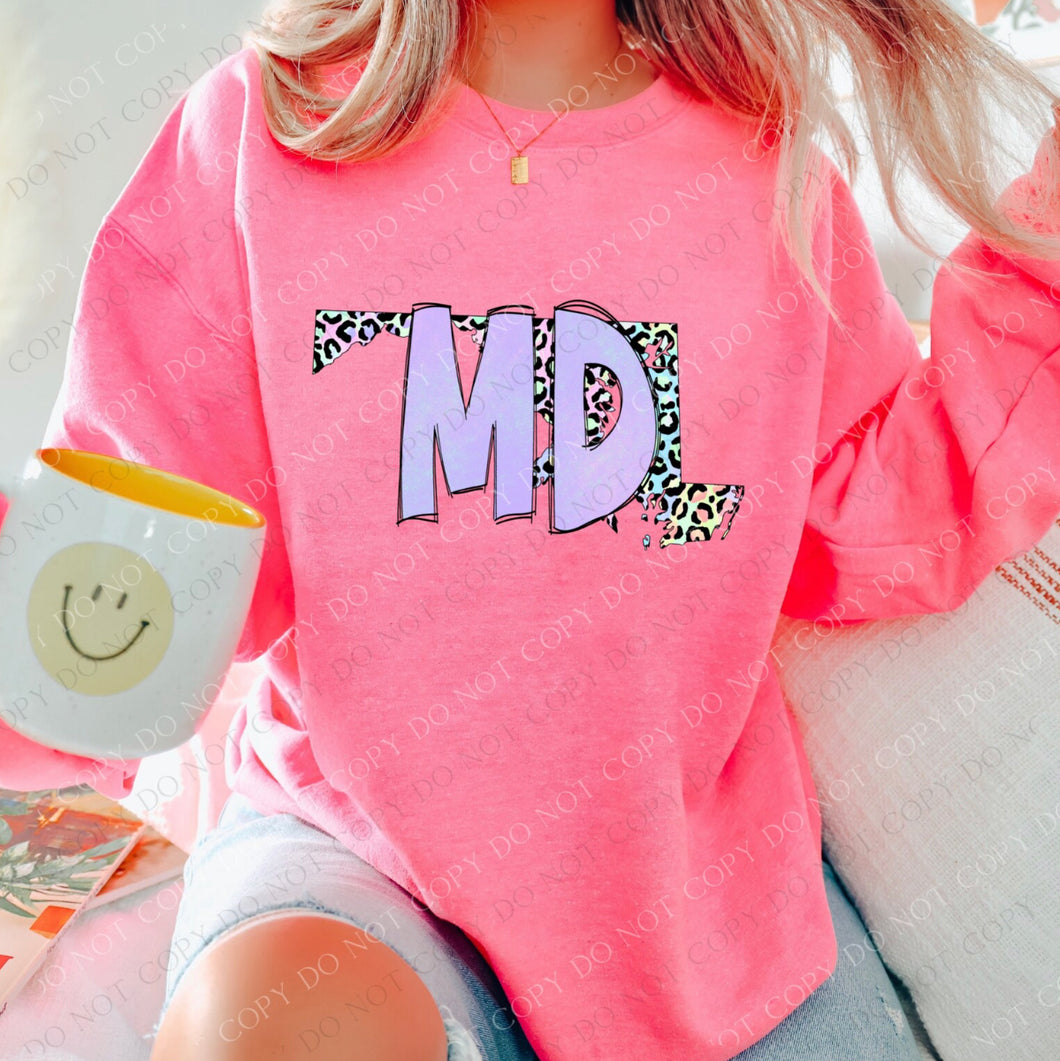 Maryland Sweatshirt