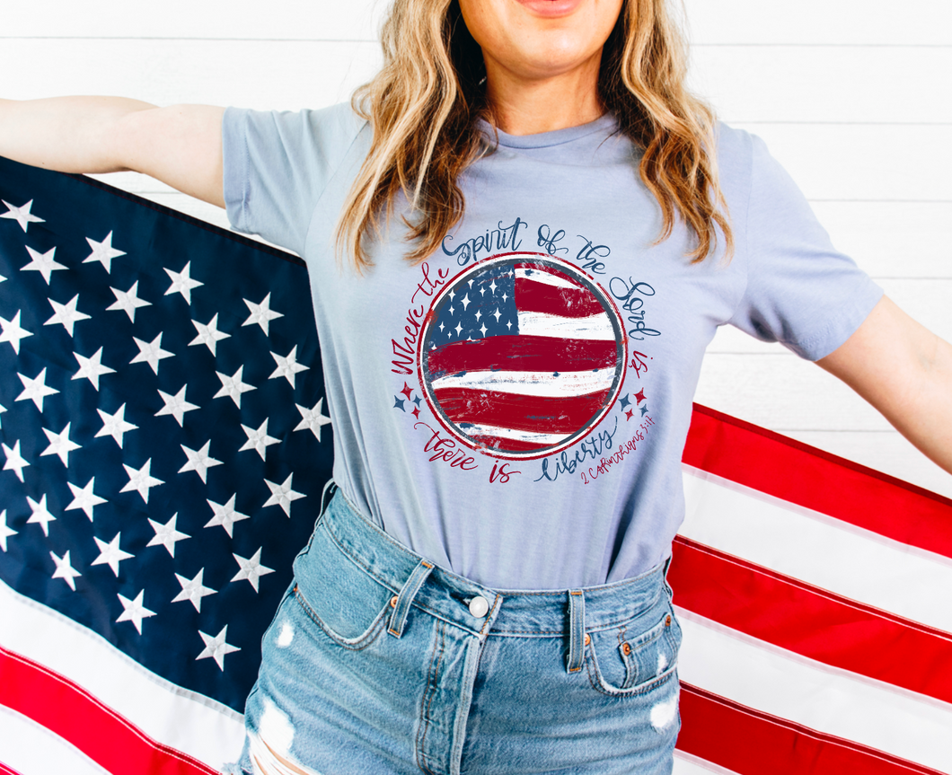 Freedom Tee