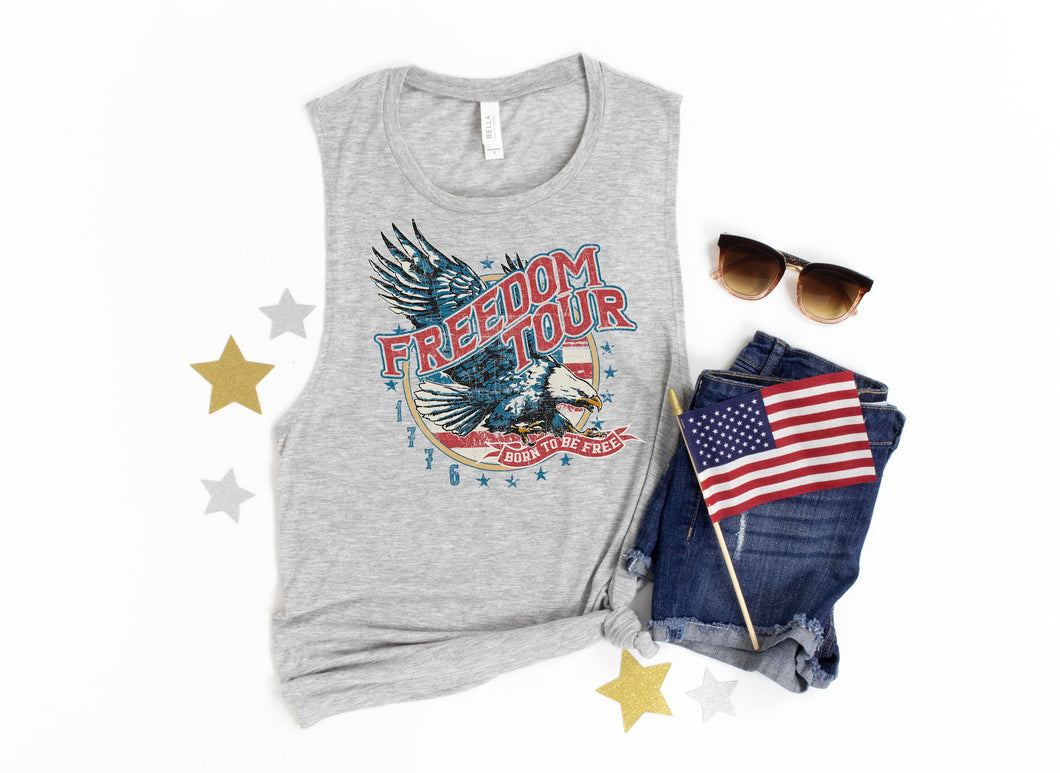 Freedom Tour Tank