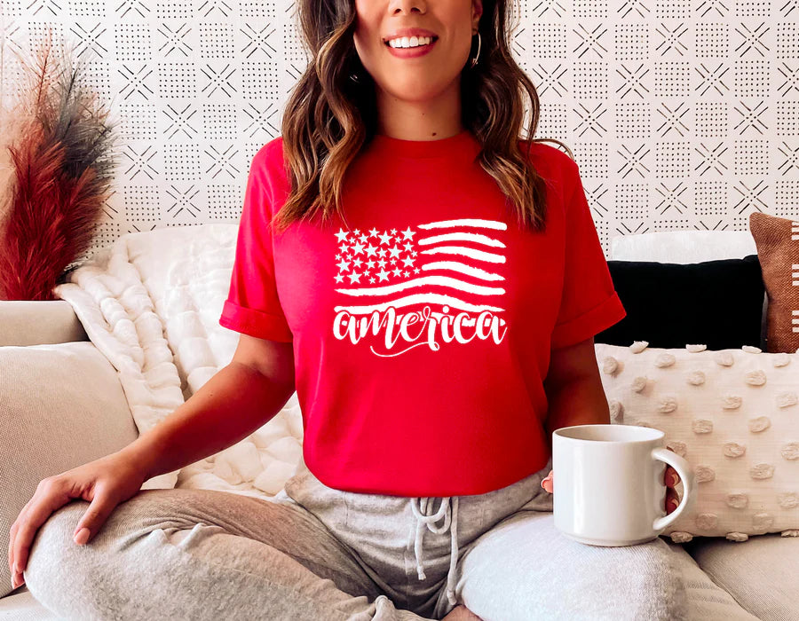 America Tee