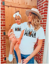 Load image into Gallery viewer, Mini Basketball Youth Tee
