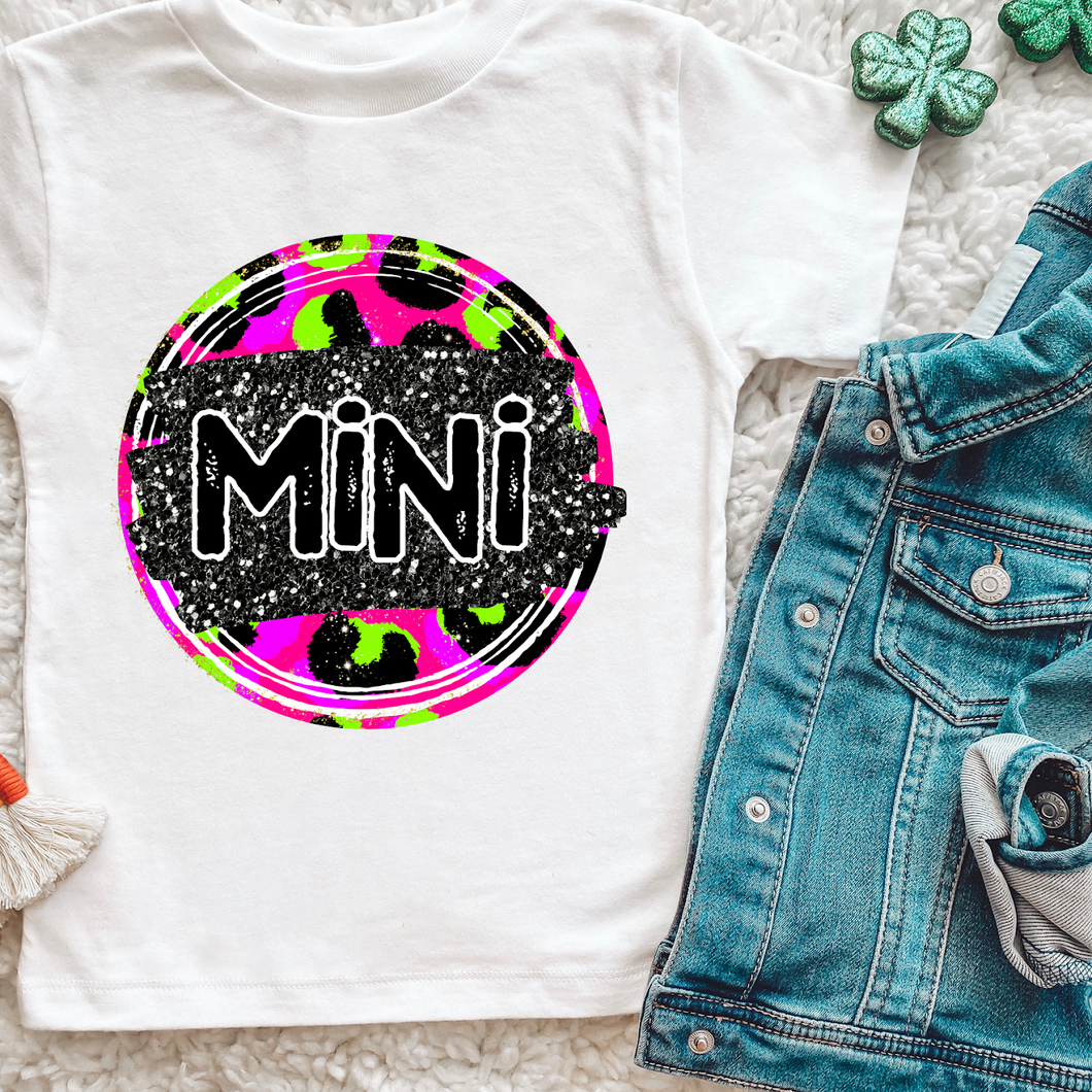 Youth Mini Tee