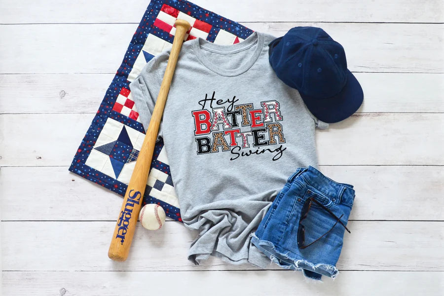 Baseball Tee