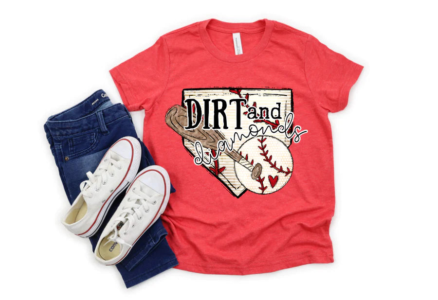 Baseball Tee