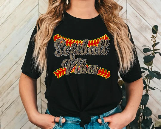 Softball Tee