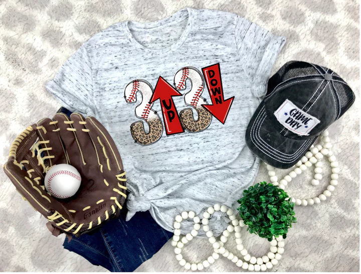 Baseball Tee