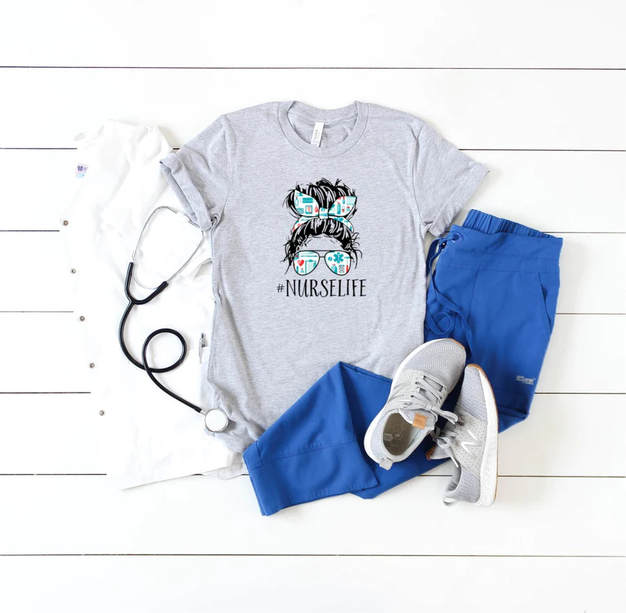 Nurse Life Tee