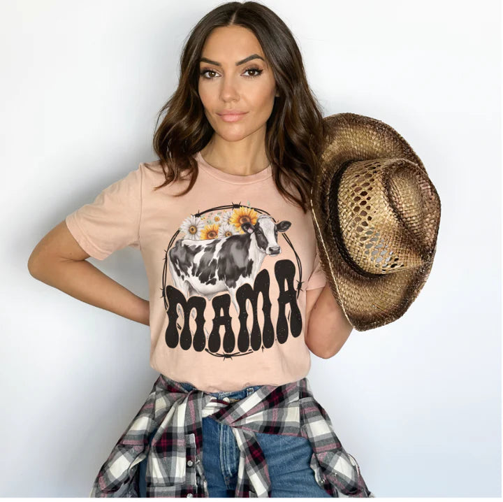 Mama Cow Tee