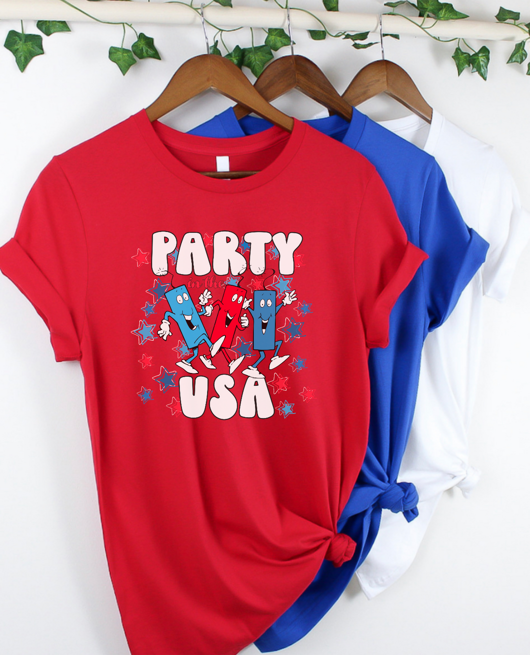 Party in the USA Tee