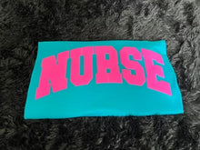 Load image into Gallery viewer, Nurse PUFF Print Tee
