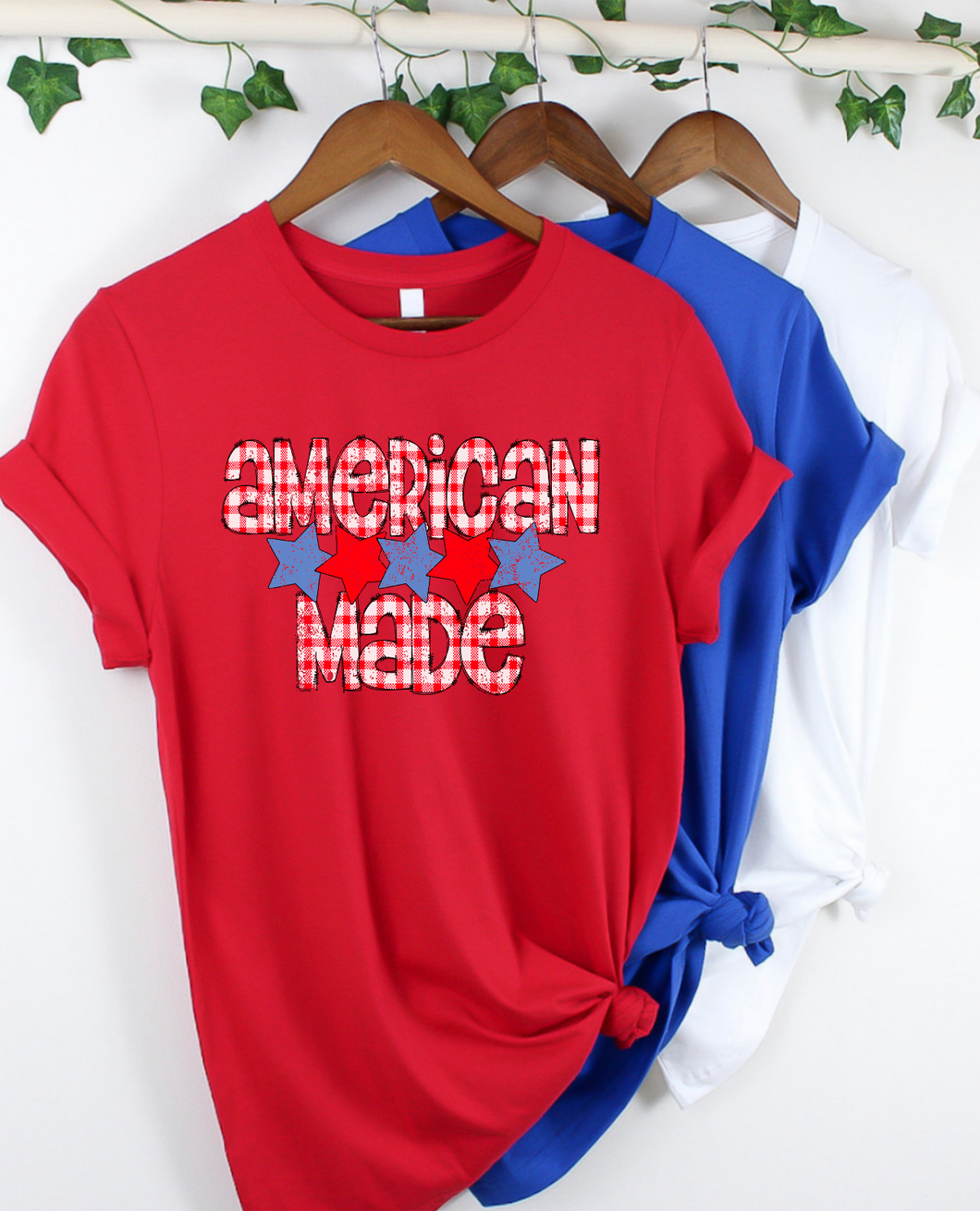American Made Tee