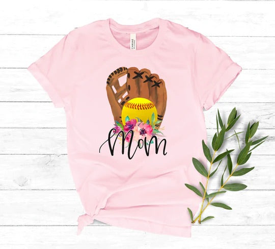 Softball Mom
