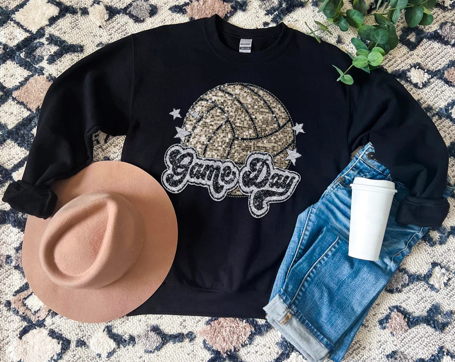 Volleyball Sweatshirt