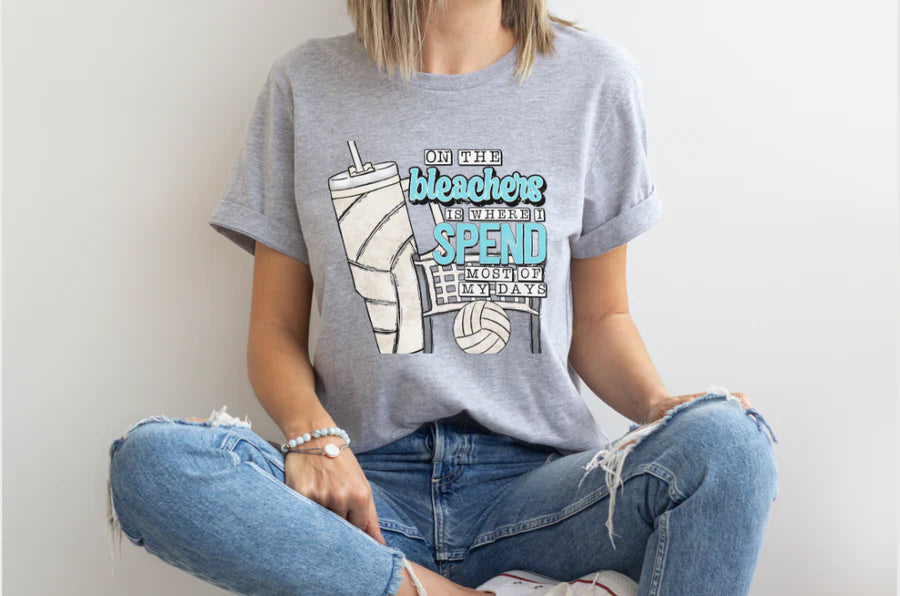 Volleyball Tee