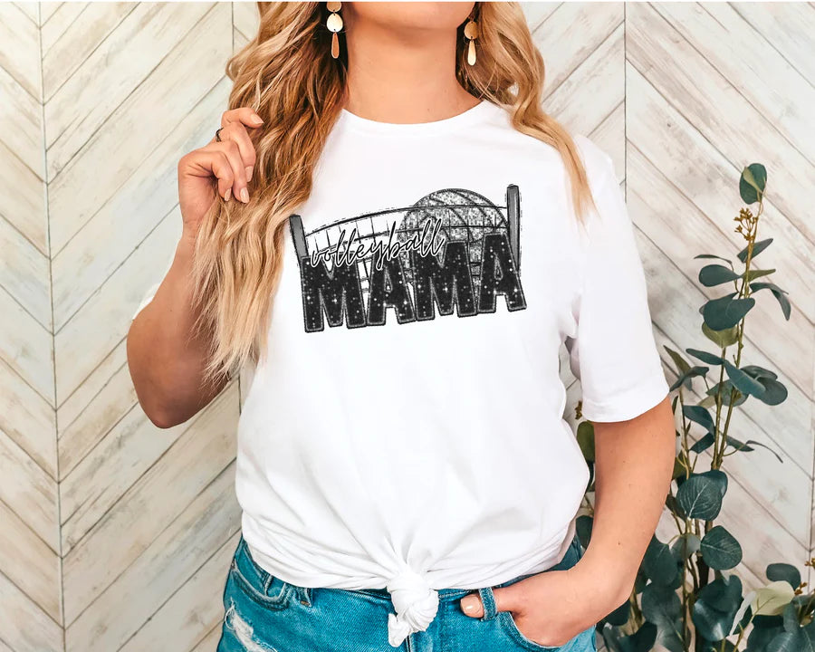 Volleyball Tee