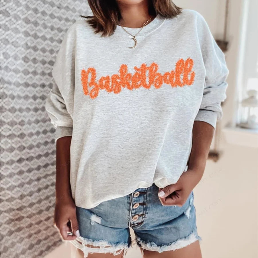 Basketball Sweatshirt