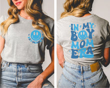 Load image into Gallery viewer, Boy Mama Tee
